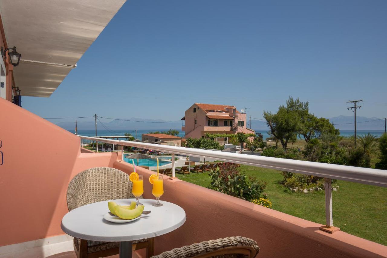 The Wave Aparthotel Sidari  Exterior photo